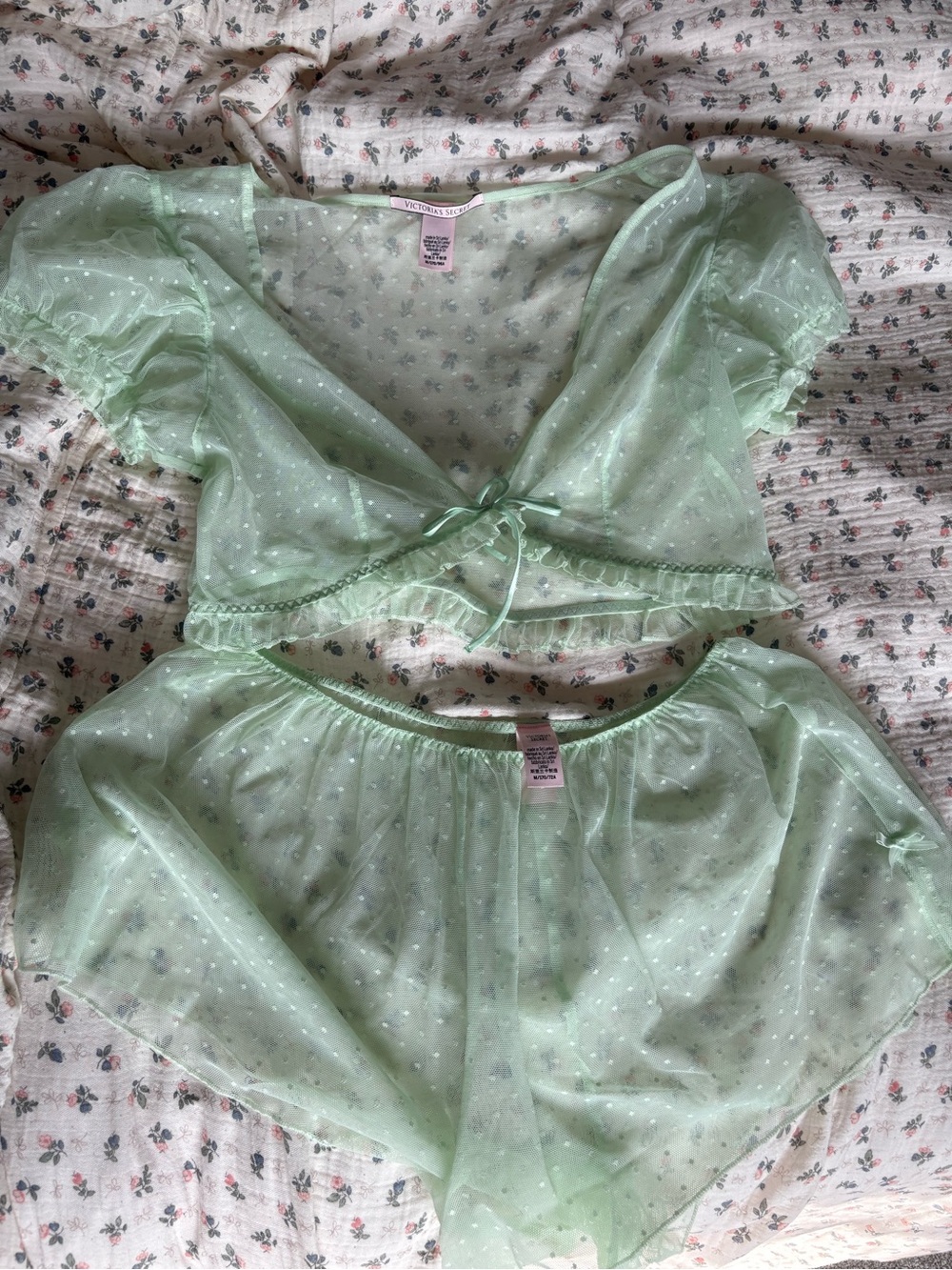 NWOT VICTORIAS SECRET SET 🤍🤍🤍